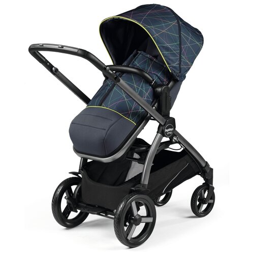 Универсальная коляска Peg-Perego Ypsi Combo 2 в 1, new life