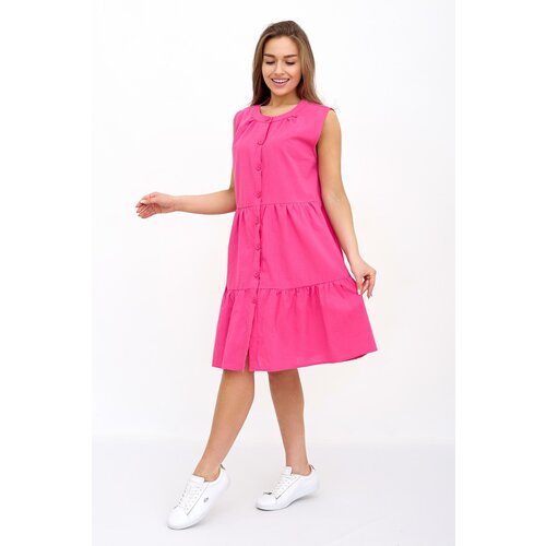 Платье Lika Dress, размер 46, розовый