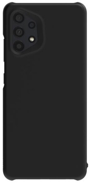 Чехол-накладка Wits для Samsung Galaxy A72 Hard Case GP-FPA725WSABR Черный