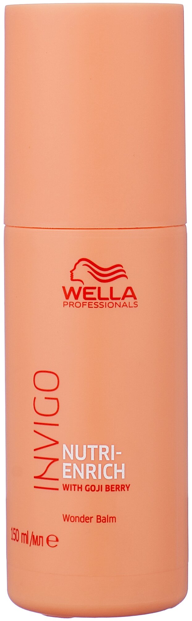 Wella Professionals / Крем-бальзам питательный для сухих волос INVIGO NUTRI-ENRICH, 150 мл