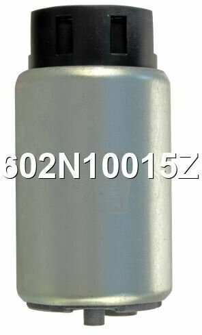 Бензонасос электрический ZAUFER 602N10015Z | цена за 1 шт