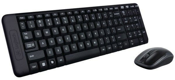 Комплект Logitech MK220 (920-003236)