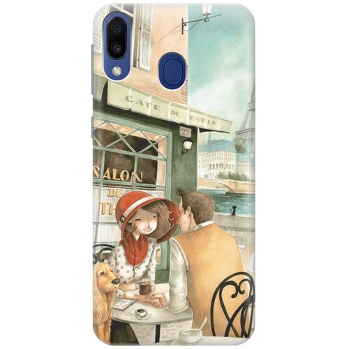 RE: PAЧехол - накладка ArtColor для Samsung Galaxy M20 с принтом Sweet Paris re paчехол накладка artcolor для samsung galaxy s9 plus с принтом sweet paris