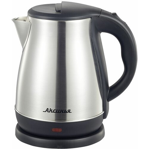 Чайник электрический 18Л 2000ВТ диск нерж сталь черн аксинья DELTA 208700₽