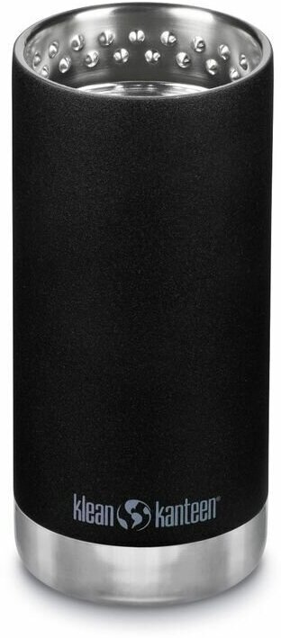 Термокружка Klean Kanteen TKWide Twist Cap 12oz (355 мл) Black