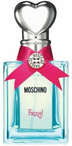 Туалетная вода Moschino - фото №18