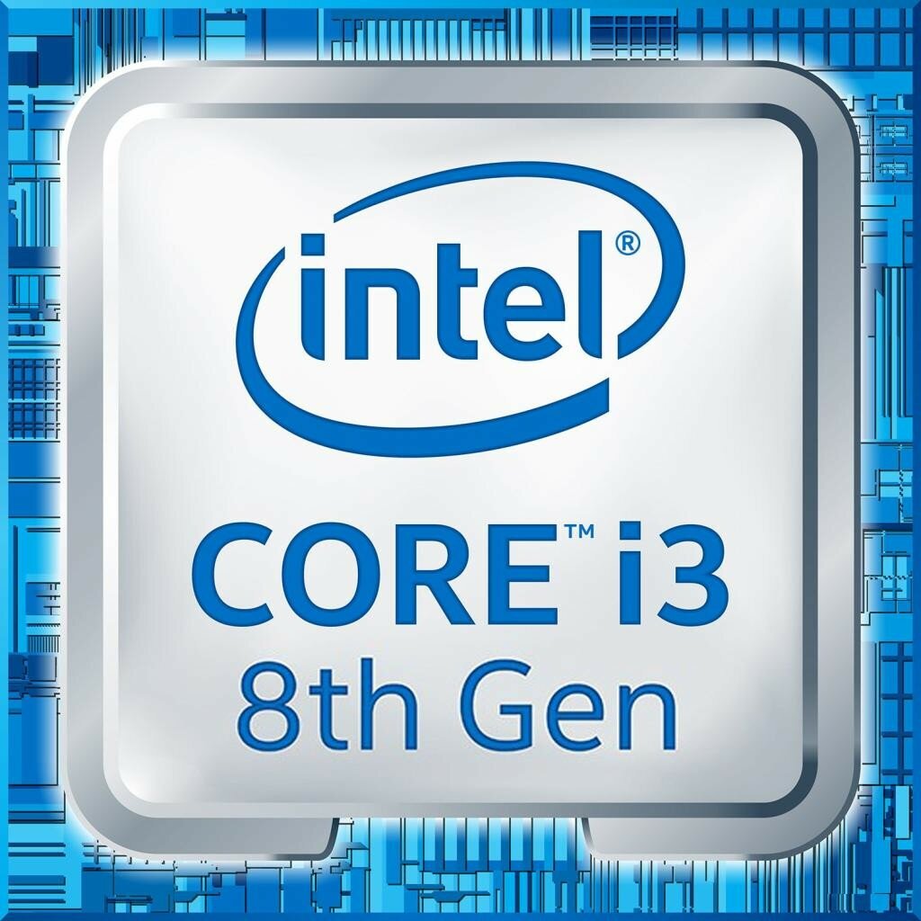Процессор Intel Core i3 - 8100 OEM - фото №8