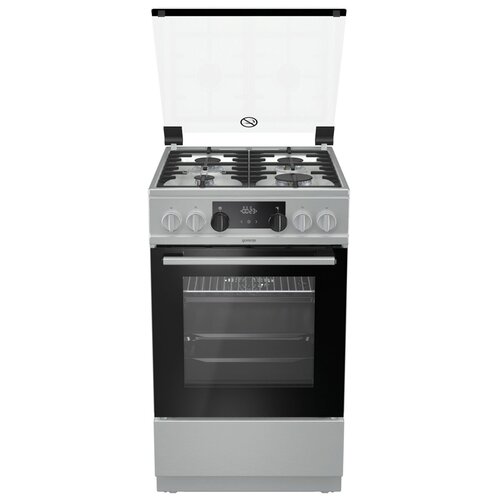 Gorenje Комбинированная плита (50-55 см) Gorenje K5341XF