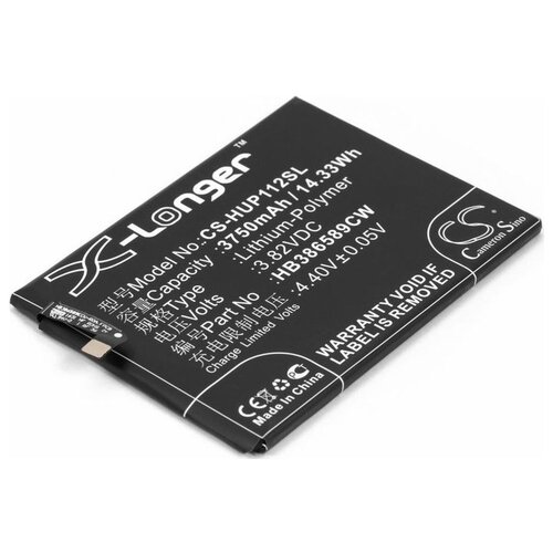 фото Аккумулятор для телефонов huawei p10 plus cameron sino