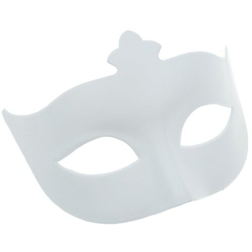 Tinta Viva Венецианские маски малые пластик 10 х 15 х 10 см Коломбина влюбленная 70-00-01