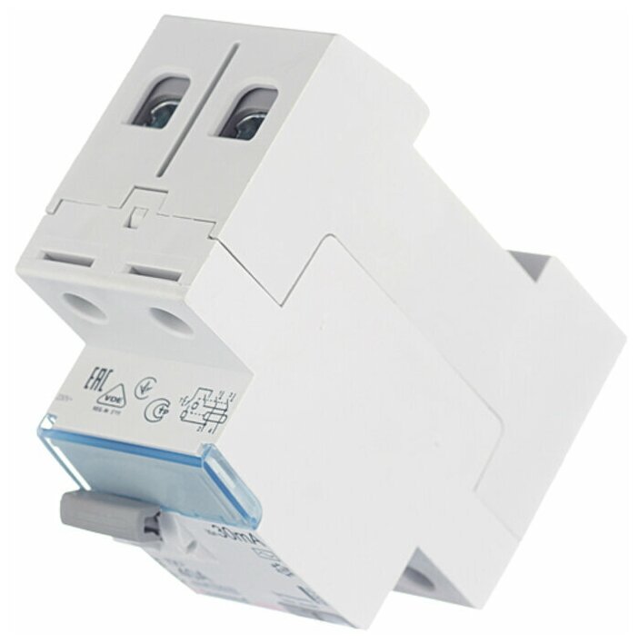 Выключатель дифференциального тока (УЗО) Legrand TX3 2п 40A 30mA тип AC - фото №20