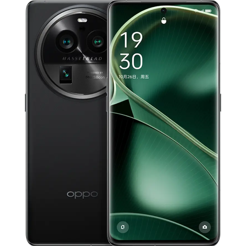 Смартфон OPPO Find X6 Pro 16/256 ГБ CN, Dual nano SIM, черный