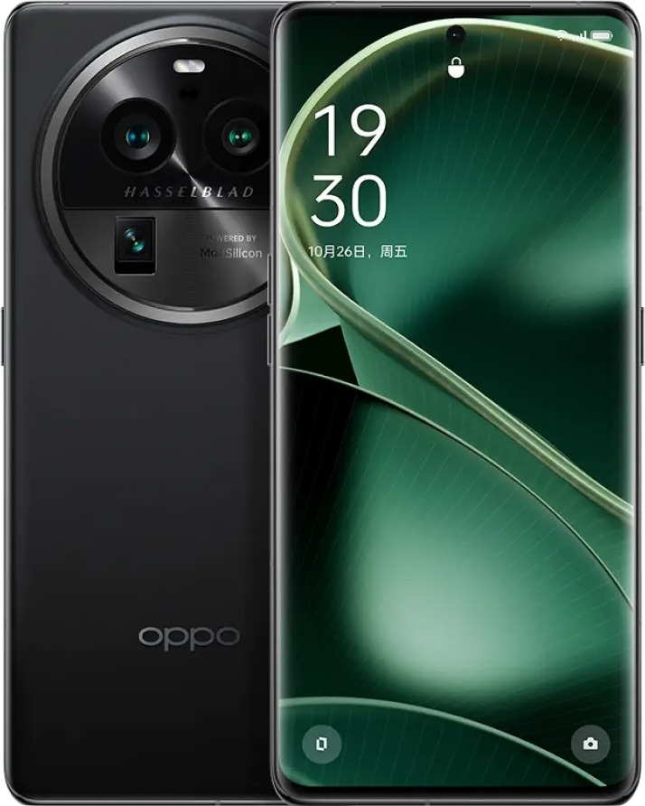 Смартфон OPPO Find X6 Pro 16/512 (Китайская версия), черный
