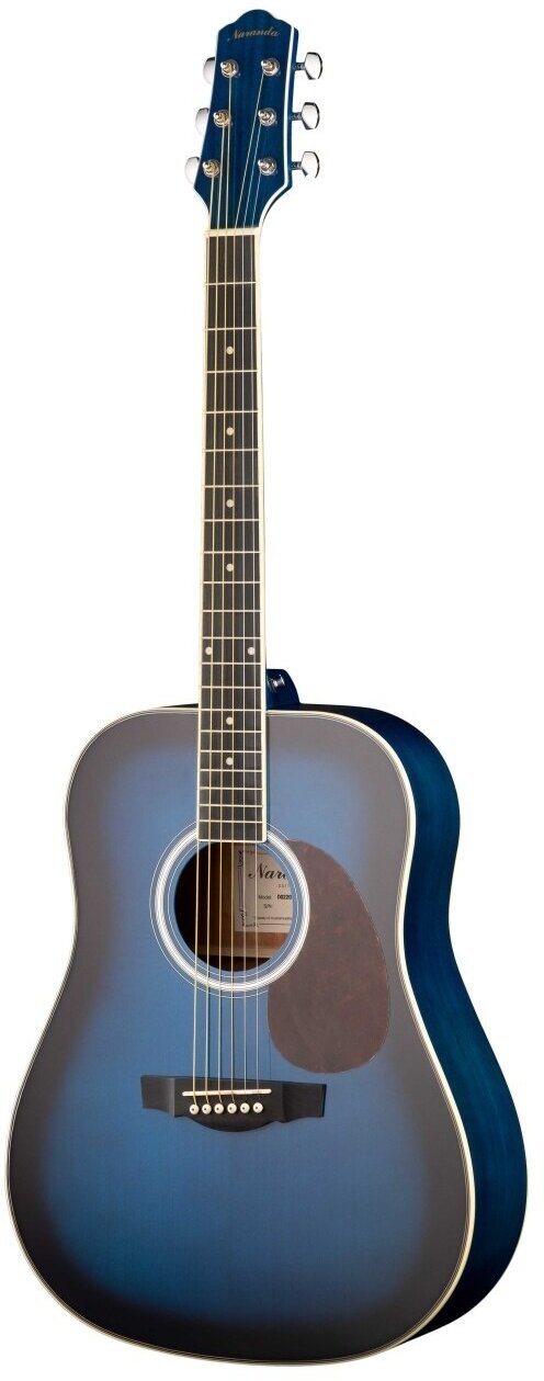 DG220BLS Акустическая гитара Naranda