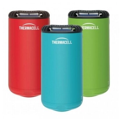 Фумигатор Thermacell Halo Mini Repeller + пластины