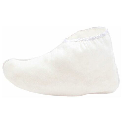 фото Чистовье носки для парафинотерапии утолщенные белый