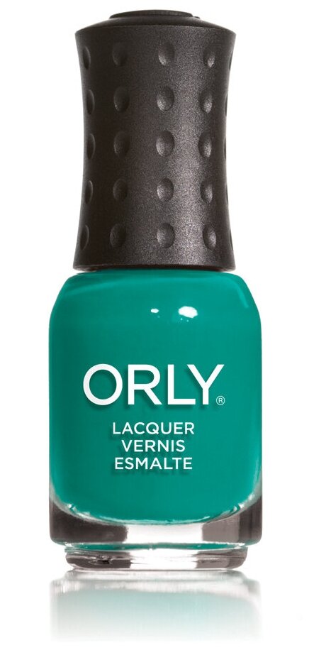    GREEN WITH ENVY Lacquer ORLY 5.3