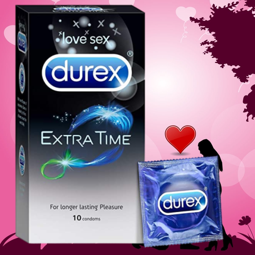 Презервативы ультратонкие Durex 