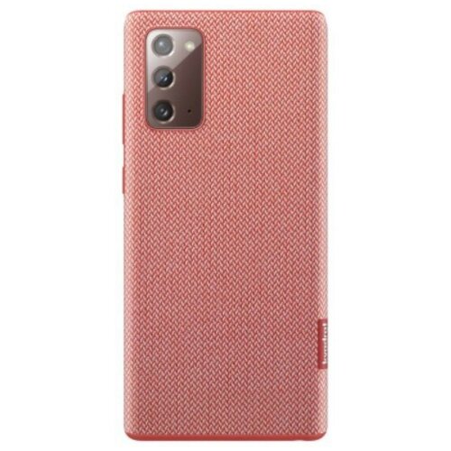 фото Чехол для телефона samsung kvadrat cover для note20 red ef-xn980fregru