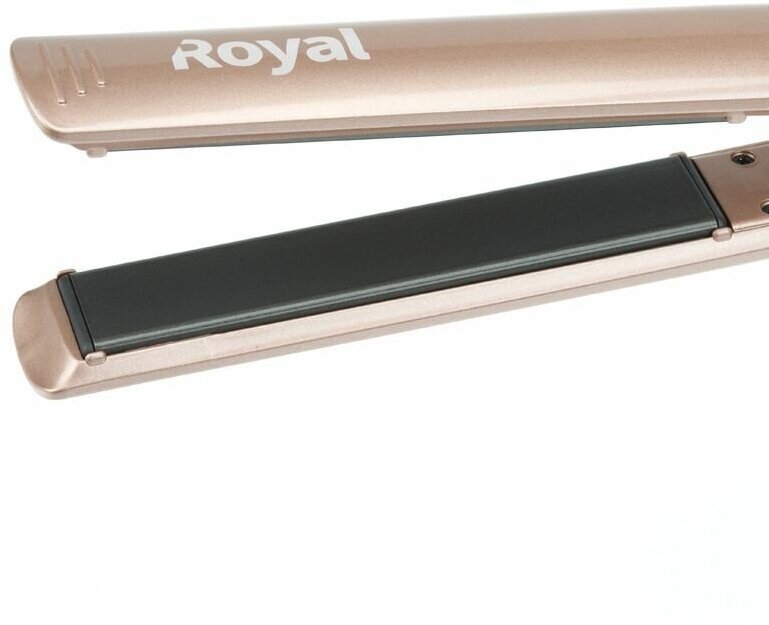 Щипцы (стайлер) ROYAL DEWAL 03-410 для выпрямления волос