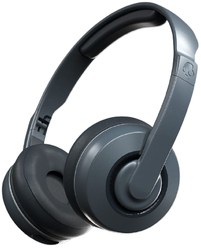 Беспроводные наушники Skullcandy Cassette Wireless On-Ear, chill grey