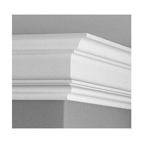 Угол наружный к плинтусу Glanzepol GP-95 UN, 1шт