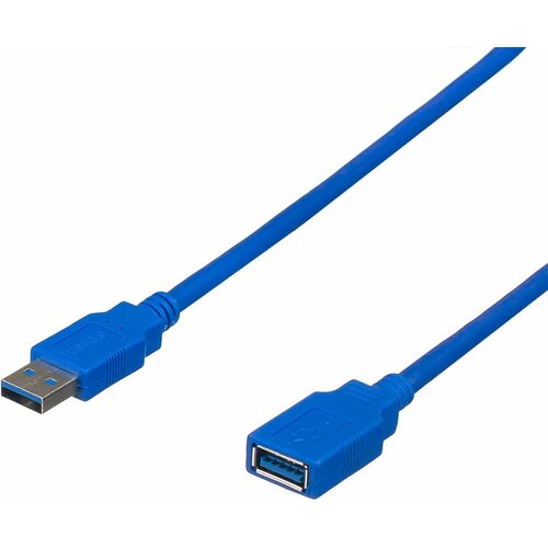 Atcom Удлинитель USB3.0 Atcom AT6149 (3.0м) atcom удлинитель usb2 0 atcom at3790 3 0м