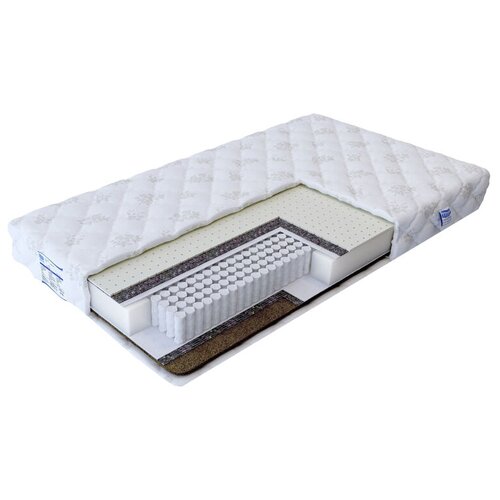 фото Матрас промтекс-ориент мультипакет комби 1, 110x190 см, пружинный