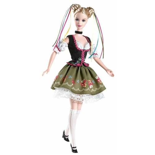 Купить Кукла Barbie Oktoberfest (Барби Октоберфест), Barbie / Барби