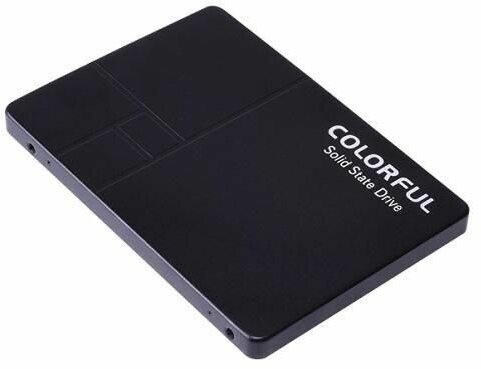 Жесткий диск SSD Colorful 256Gb 2.5" SATA [SL500 256GB] - фото №15