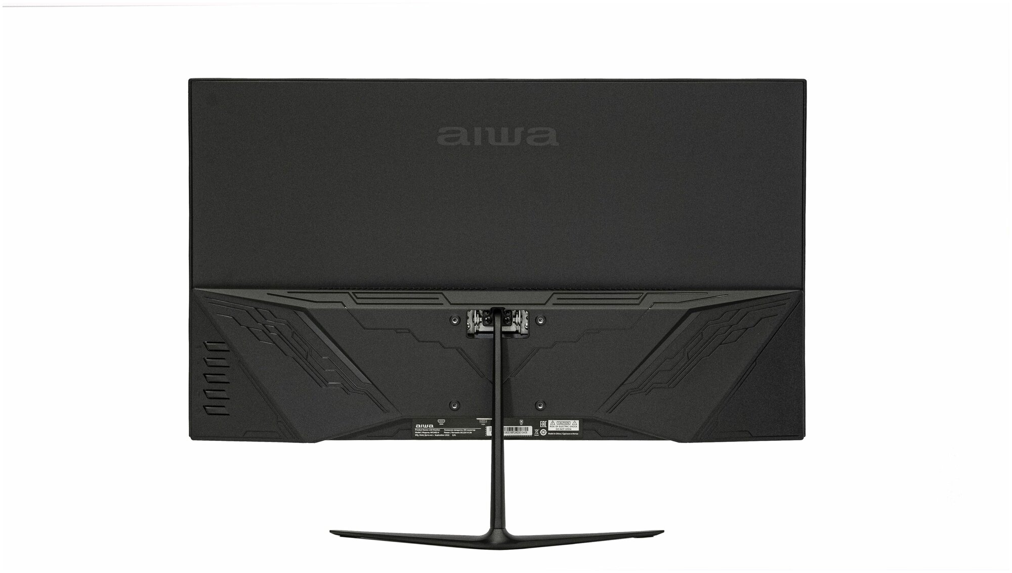 238" Монитор AIWA MF2403-V IPS 1920x1080 75 Гц Black