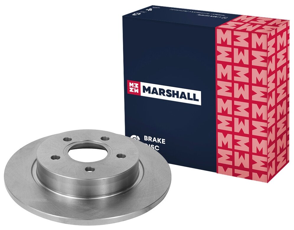 Тормозной диск Marshall M2000475