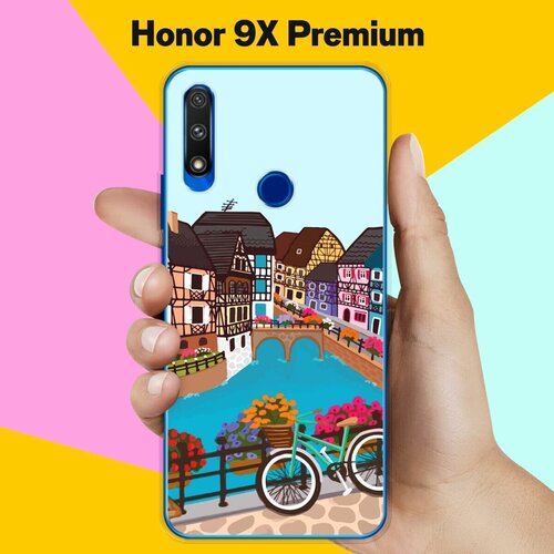    Honor 9X Premium  /   9  