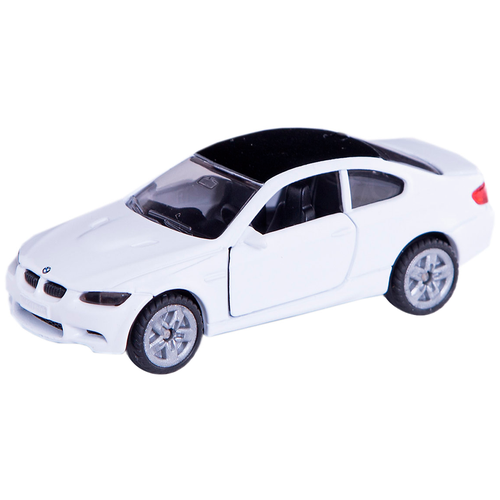 Машинка Siku BMW M3 купе (1450) 1:55, 9.7 см, белый