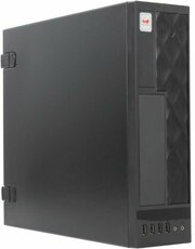 Корпус mATX In Win CE052S 6119246 черный desktop/microtower 300W (USB 3.0 x 2, USB 2.0 x 2, Audio),