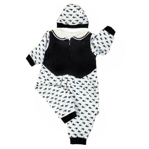 фото Комбинезон "рыбка моя" сонный гномик