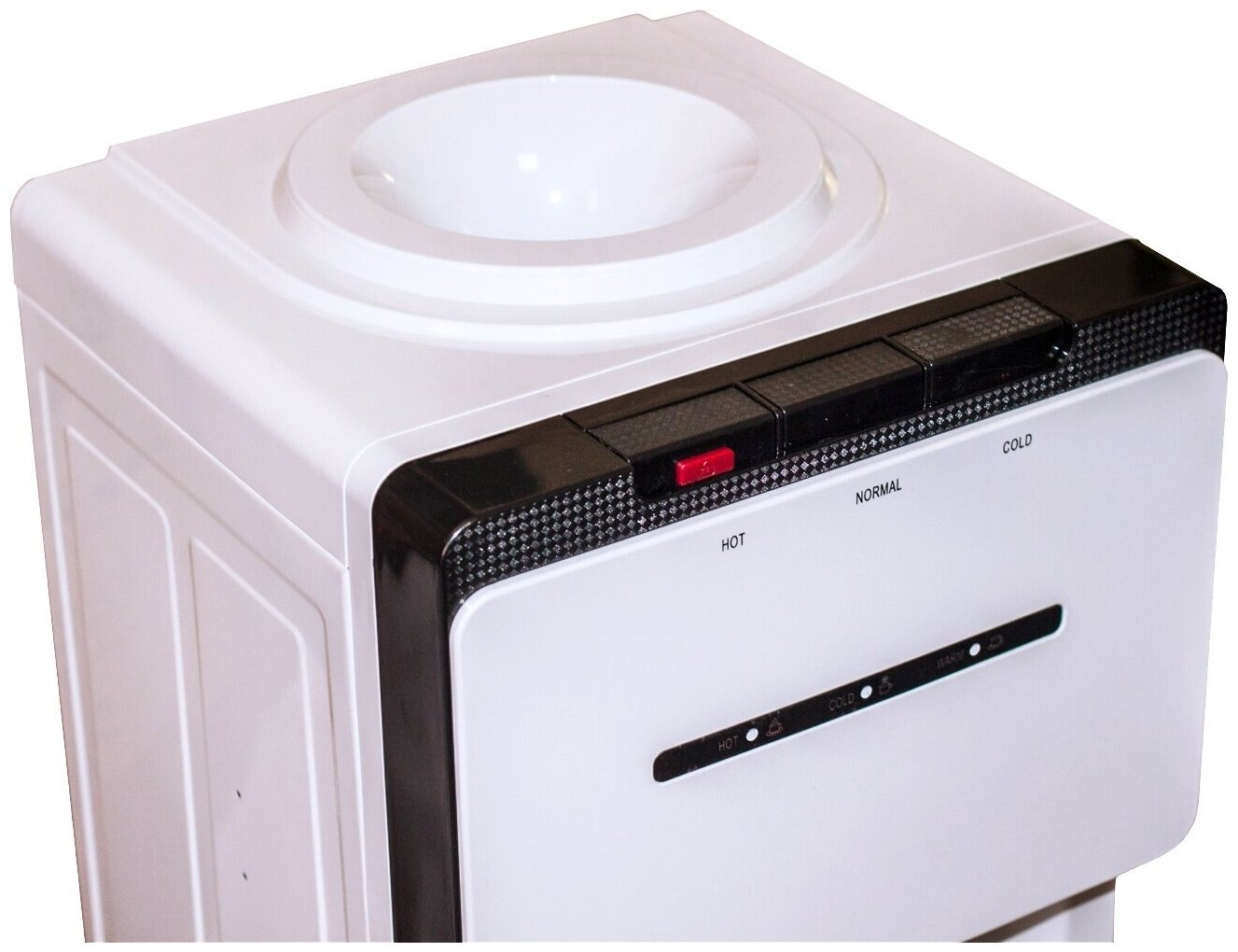 Кулер Aqua Work YLR1-5-V908 напольный электронный белый - фото №9