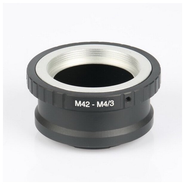 Переходник М42 - для камер Olympus / Panasonic с креплением (Micro 4/3) M4/3