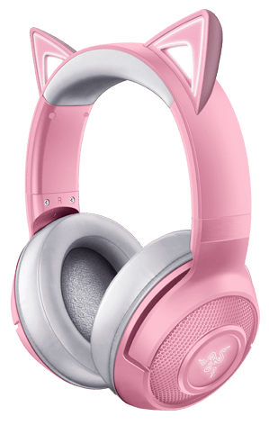 Беспроводные наушники Razer Kraken BT Kitty Edition, Quartz