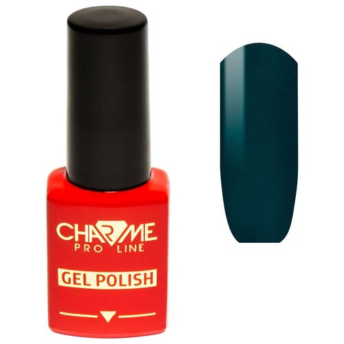 CHARME-PRO Гель-лак Pro Line, 10 мл, 086 - лесные сумерки