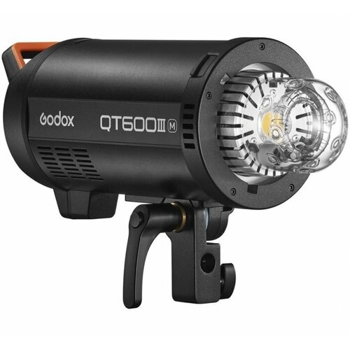 Вспышка студийная Godox QT600IIIM высокоскоростная 1 6590000₽
