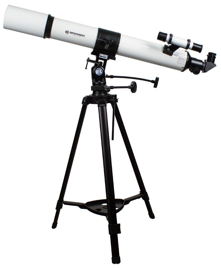 Что купить: Телескоп LEVENHUK Skyline 90x900 EQ или Телескоп BRESSER Taurus  90/900 NG