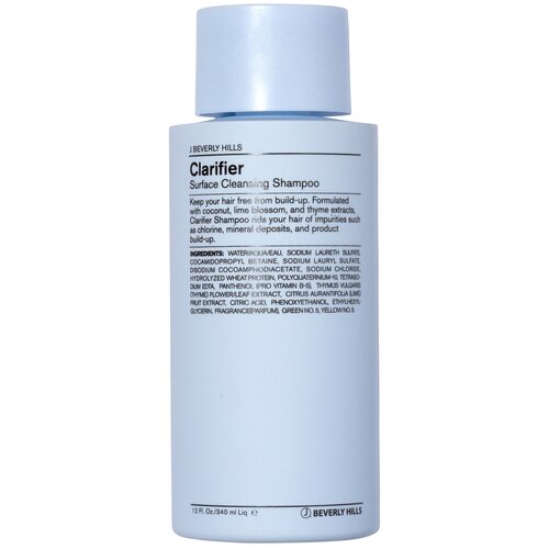 J Beverly Hills Clarifier Shampoo - Шампунь очищающий 