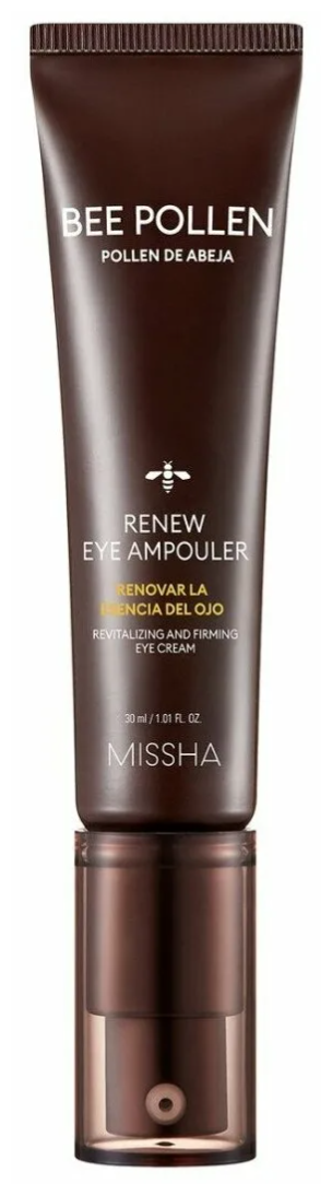 Крем-ампула для глаз Bee Pollen Renew Eye Ampouler, 30 мл