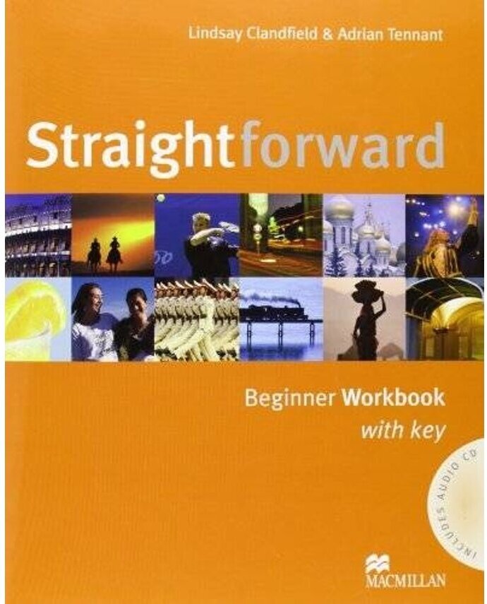 Straightforward Begin WB +key +D