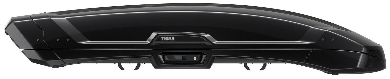 Автобокс Thule Vector L черный 613701