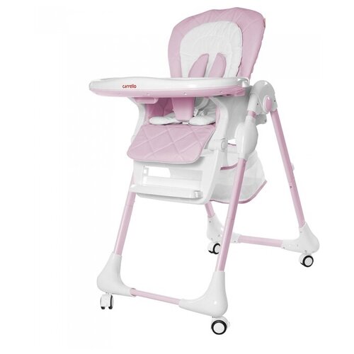 CARRELLO Toffee, candy pink