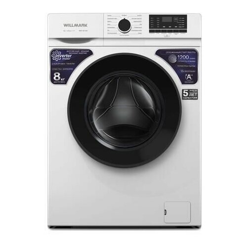 Стиральная машина WILLMARK WMF-9012IW белчерн 4389000₽