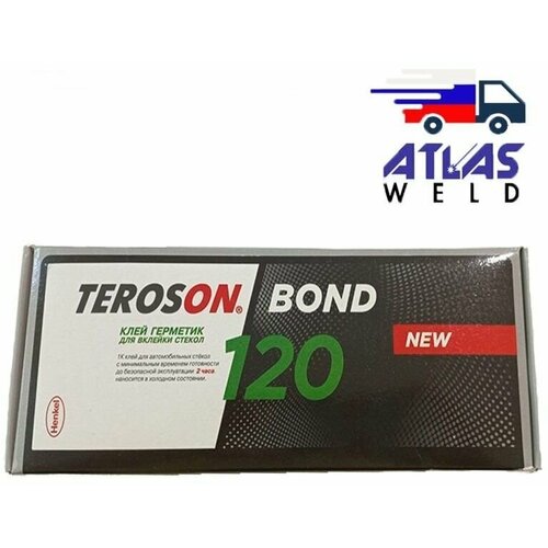 Набор для вклейки стекол TEROSON 1558₽