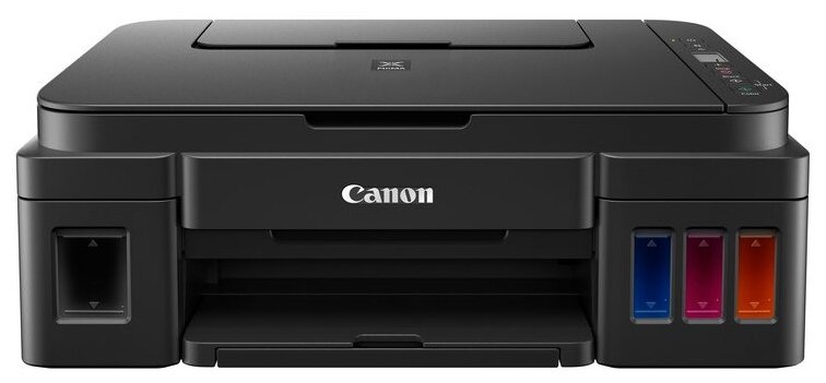 МФУ струйное Canon PIXMA G2411, цветн., A4